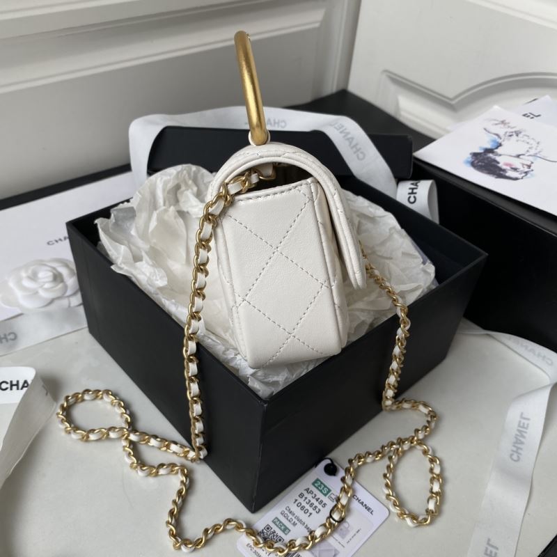 Chanel Satchel Bags